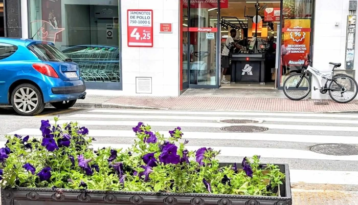 Alcampo Supermercado - Villaviciosa
