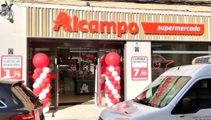 Alcampo Supermercado - Zamora