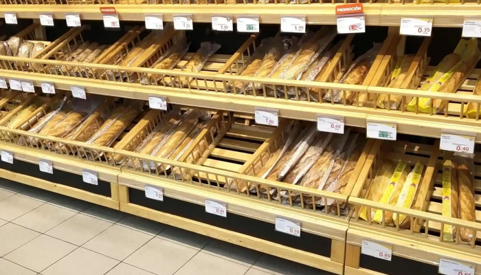 Alcampo Supermercado -  Zona - Madrid