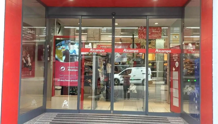 Alcampo Supermercado -  Zona - Gijón