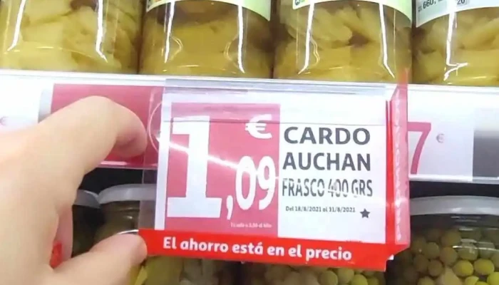 Alcampo -  Videos - Madrid