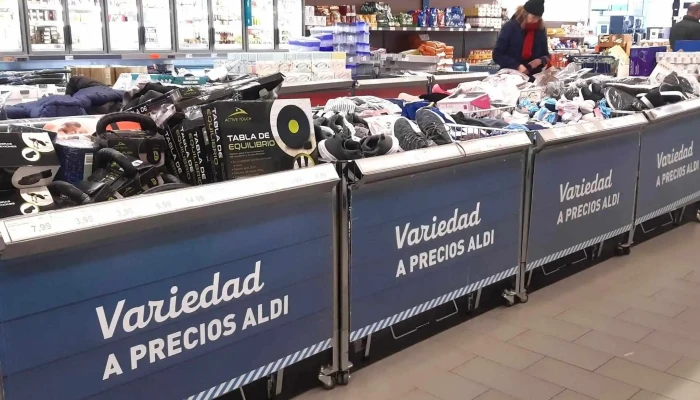 Aldi -  Abierto Ahora - Collado Villalba