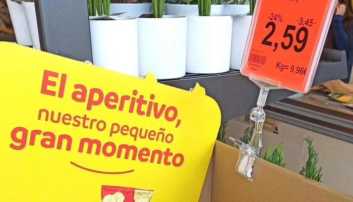 Aldi - Alcobendas