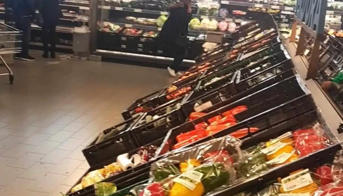 Aldi -  Alimento - Madrid