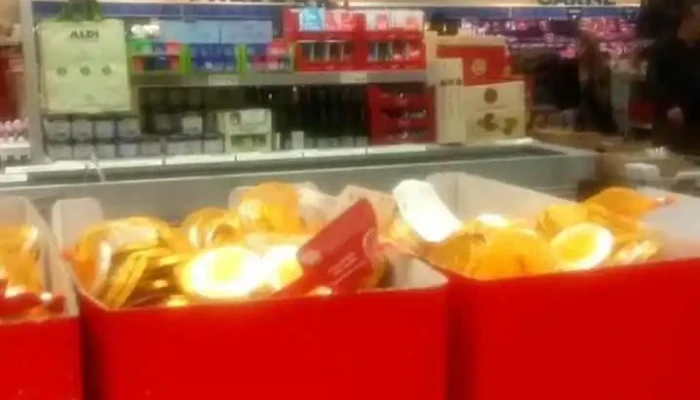 Aldi -  Alimento - Brunete
