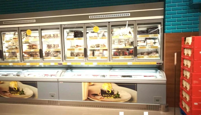 Aldi -  Alimento - Madrid