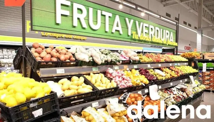 Aldi -  Alimento - Madrid