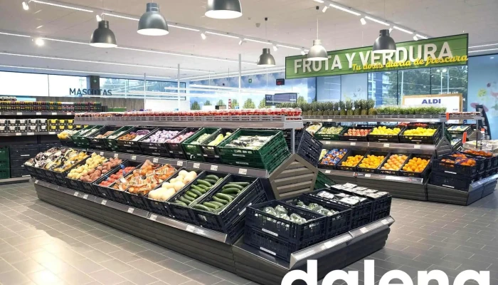 Aldi -  Alimento - Torrejón de Ardoz