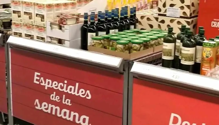 Aldi -  Alimento - Madrid