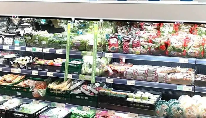 Aldi -  Alimento - Las Rozas de Madrid