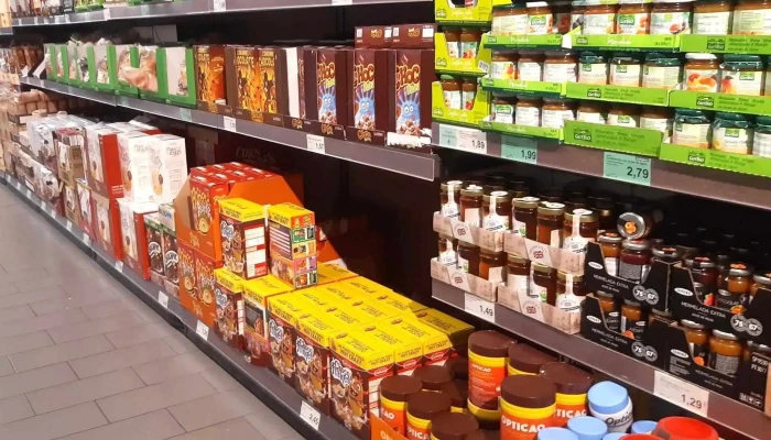 Aldi - Collado Villalba