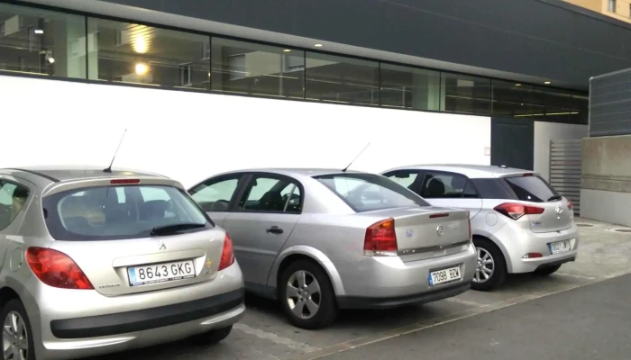 Aldi -  Como Llegar - Madrid