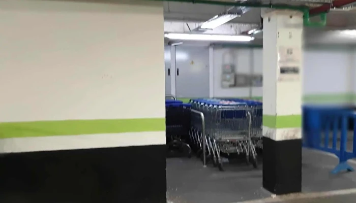 Aldi -  Como Llegar - Madrid