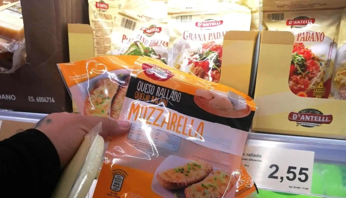 Aldi - Coslada