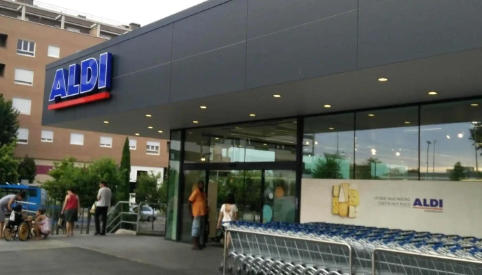 Aldi -  Descuentos - Madrid