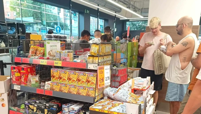 Aldi -  Descuentos - Madrid