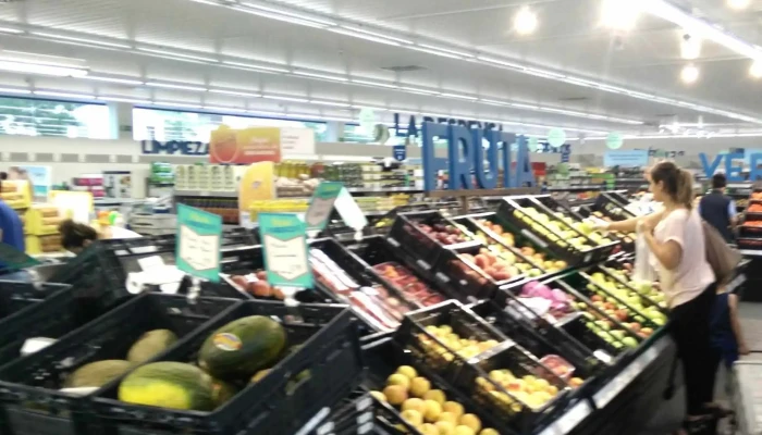 Aldi -  Direccion - Madrid