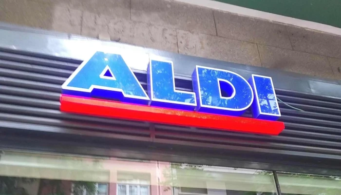Aldi -  Direccion - Madrid