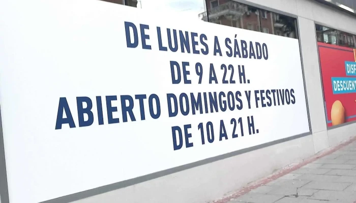 Aldi -  Donde - Madrid