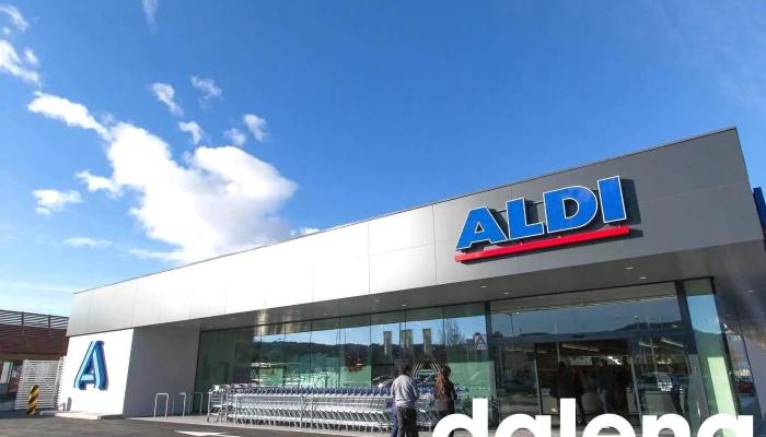 Aldi -  Estacionamiento - Collado Villalba