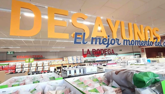 Aldi -  Fotos - Madrid
