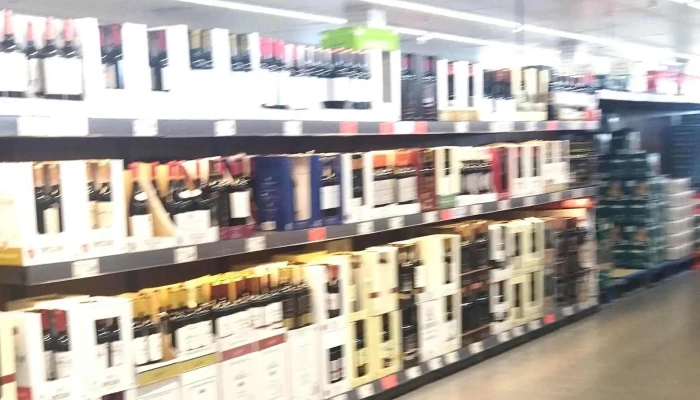 Aldi -  Horario - Madrid