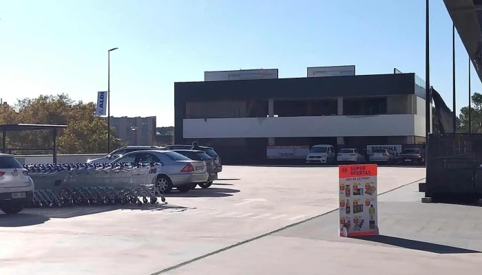 Aldi -  Horario - Madrid