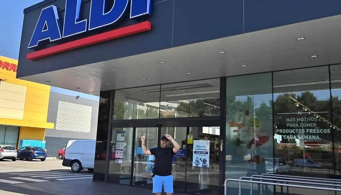 Aldi -  Horario - Torrejón de Ardoz