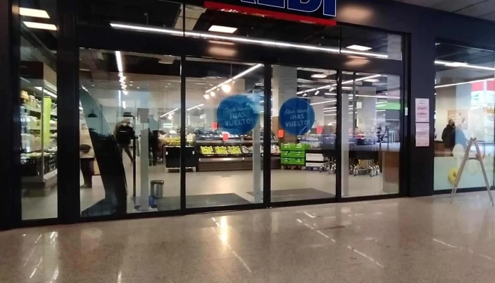 Aldi -  Instagram - Madrid