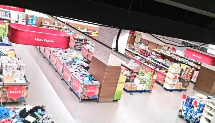 Aldi -  Instagram - Madrid