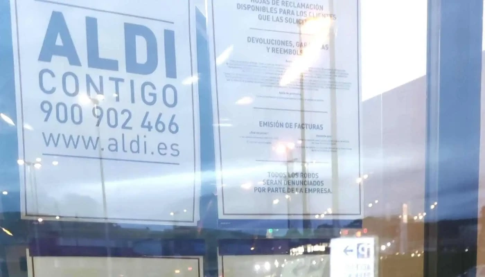 Aldi -  Instagram - Gijón
