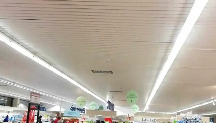 Aldi -  Interior - Madrid