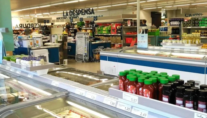 Aldi -  Interior - Madrid
