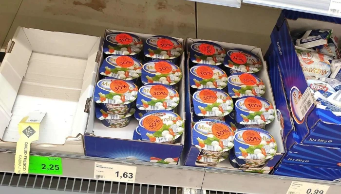 Aldi - Madrid