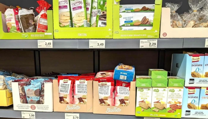 Aldi - Madrid