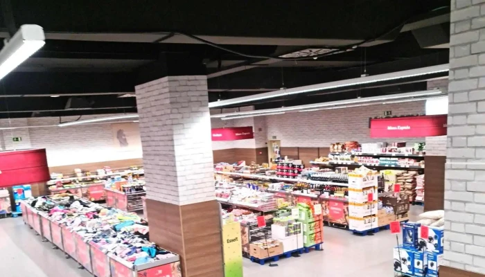 Aldi - Madrid