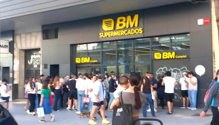 Aldi - Madrid