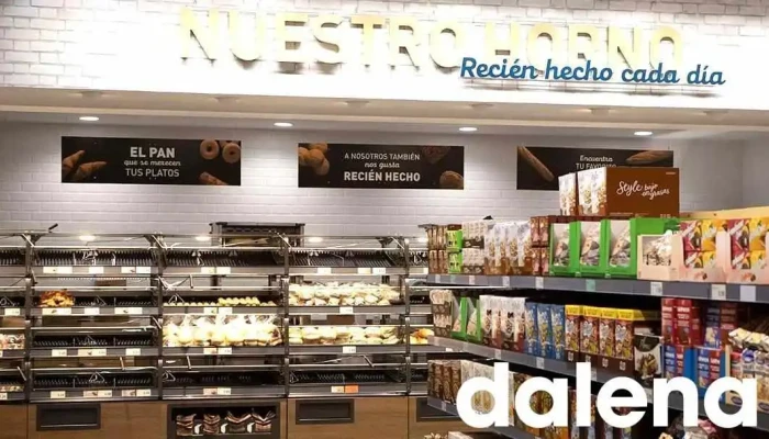 Aldi -  Mas Recientes - Madrid