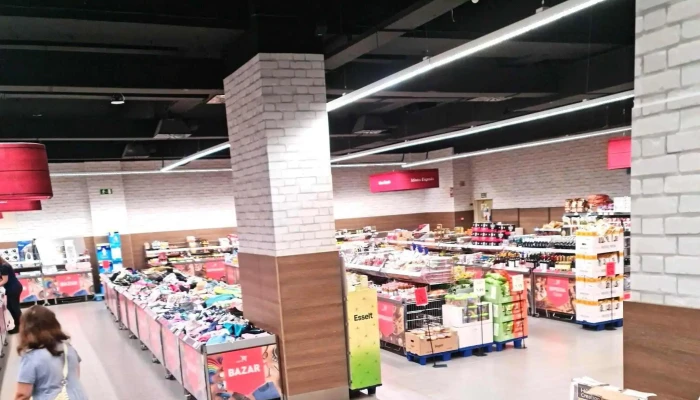 Aldi -  Numero - Madrid