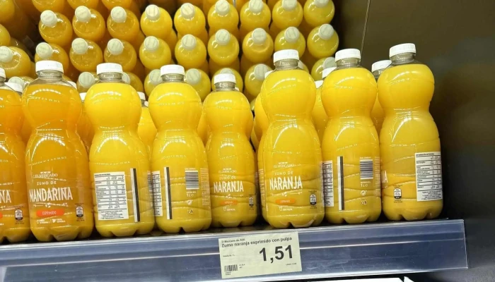 Aldi -  Numero - Collado Villalba