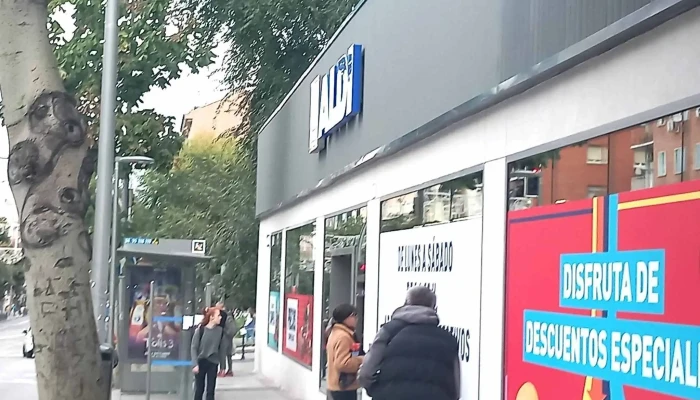 Aldi -  Opiniones - Madrid