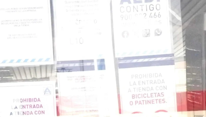 Aldi -  Precios - Madrid