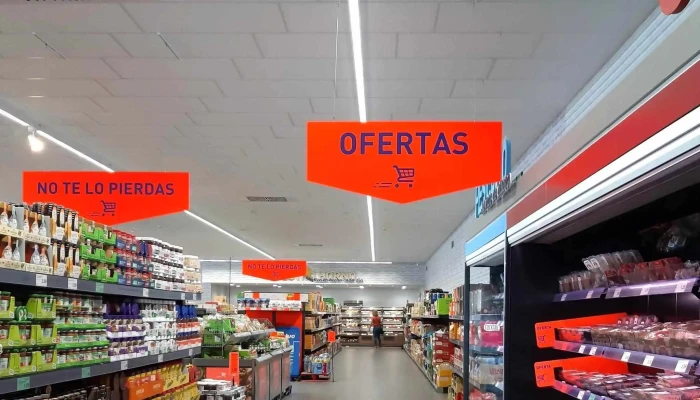 Aldi -  Precios - Coslada