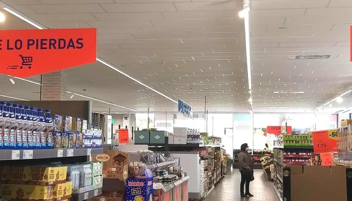 Aldi -  Promocion - Madrid