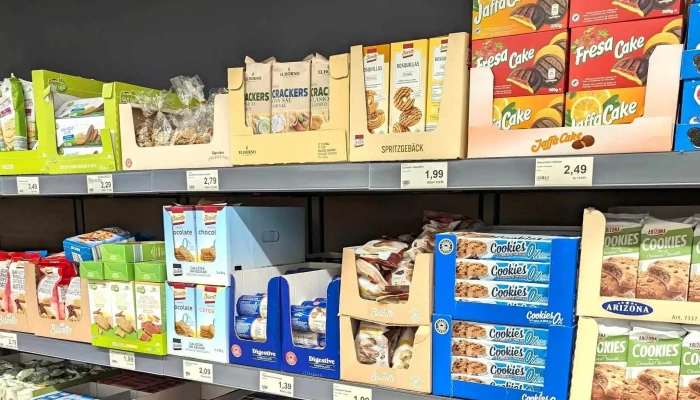 Aldi -  Telefono - Madrid