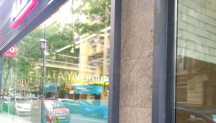Aldi -  Telefono - Madrid