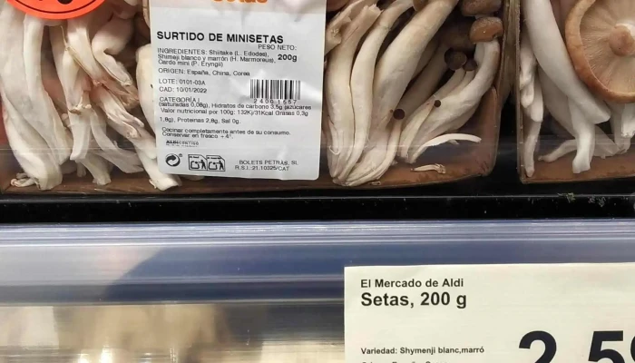 Aldi -  Telefono - Madrid