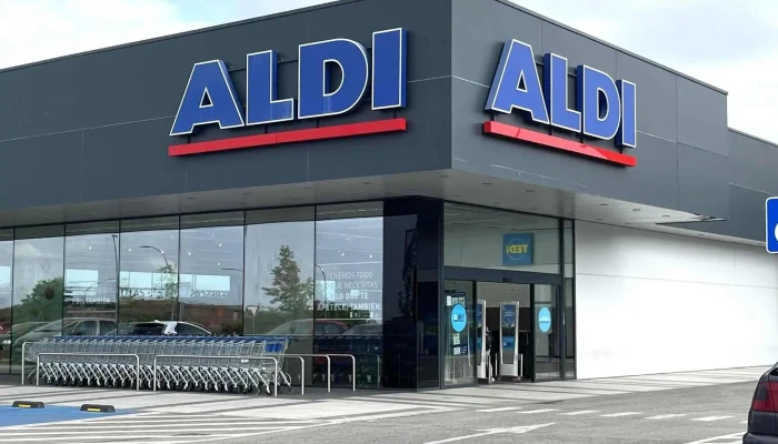 Aldi -  Videos - Algete