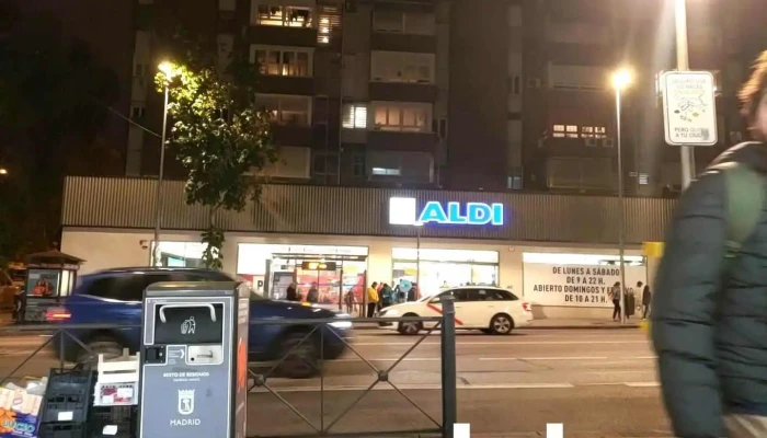 Aldi -  Videos - Madrid