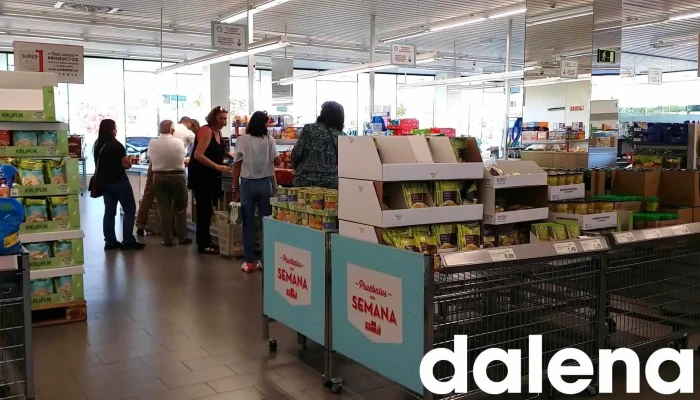 Aldi -  Videos - Las Rozas de Madrid